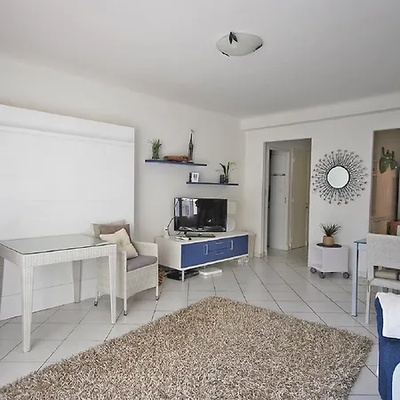 Lejlighed One Bed With A Garden Terrace In A Quiet Area Of Walking Distance To The Croisette 1911 *