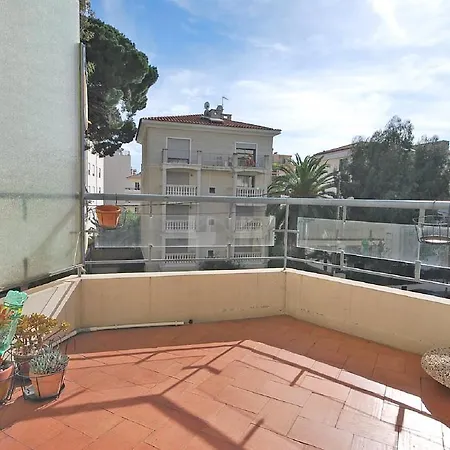 Lejlighed One Bed With A Garden Terrace In A Quiet Area Of Walking Distance To The Croisette 1911 *