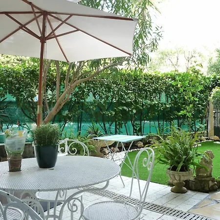דירה One Bed With A Garden Terrace In A Quiet Area Of Walking Distance To The Croisette 1911